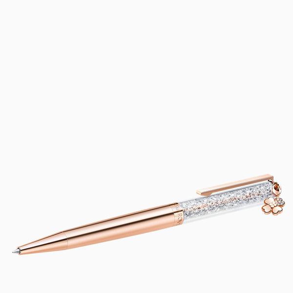 Crystalline Celebration 2020 Ballpoint Pen, Rose-gold Tone Plated